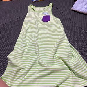 Girls swim dress